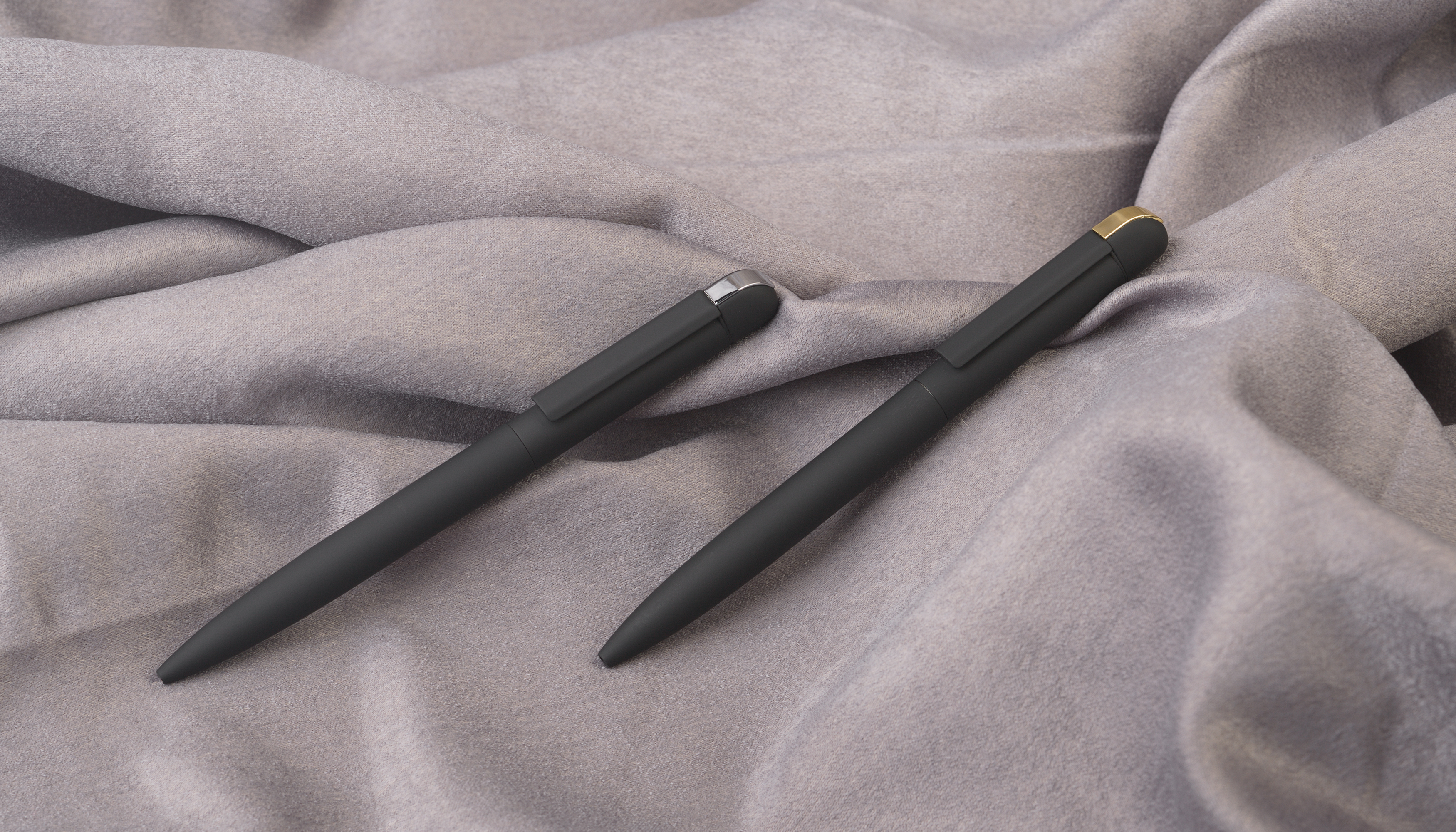 Ручка шариковая "Jupiter", покрытие soft touch, бирюзовый