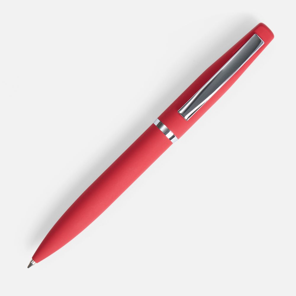 Ручка шариковая Bolt Soft Touch