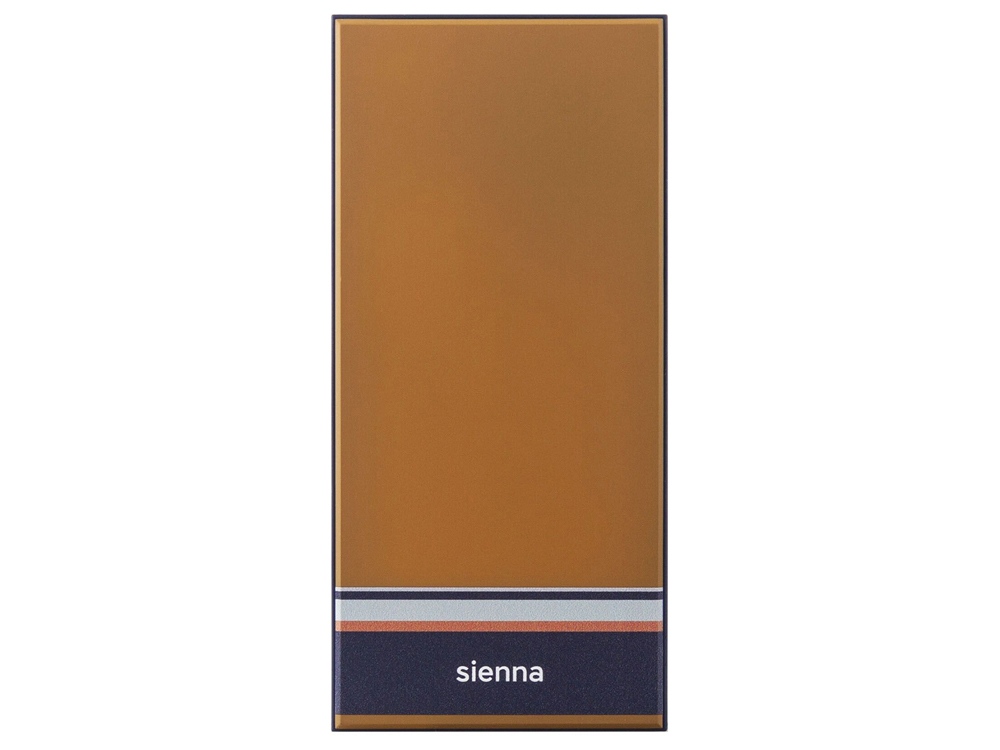 Внешний беспроводной аккумулятор NEO ARIA WIRELESS, 12000 mAh с логотипом Rombica | Print Logo