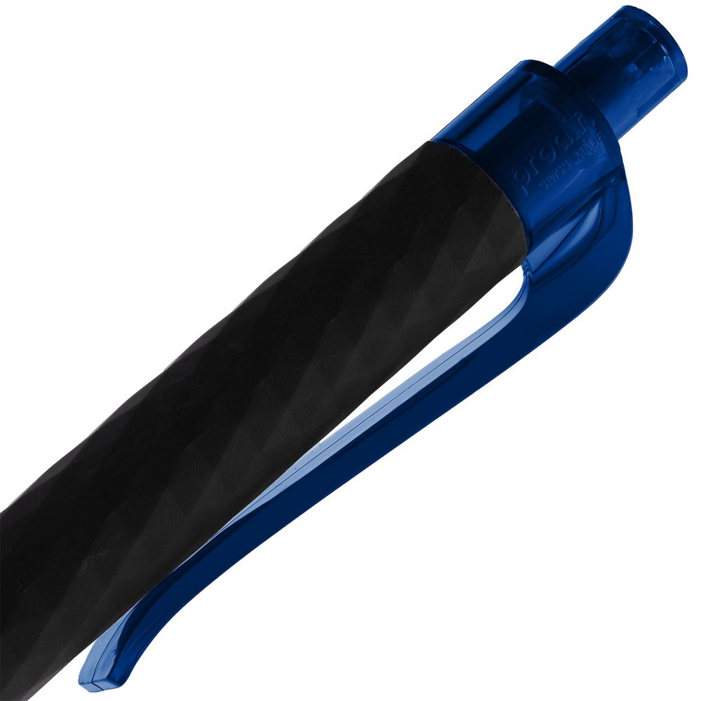 Ручка шариковая Prodir QS01 PRT-P Soft Touch