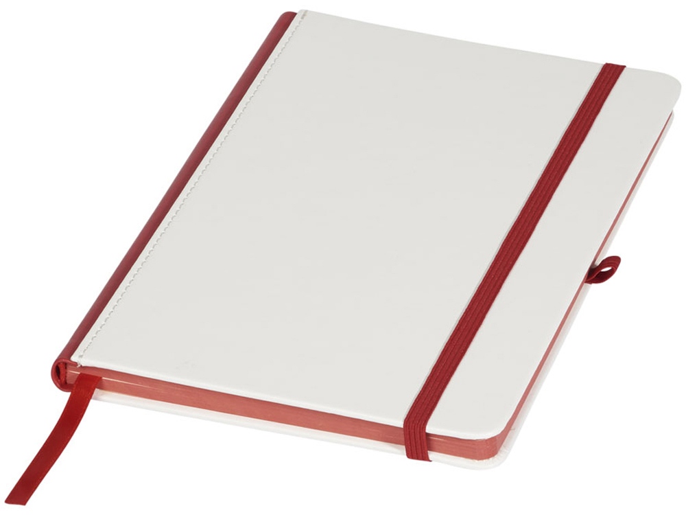Блокнот А5 Solid с логотипом Journalbooks | Print Logo