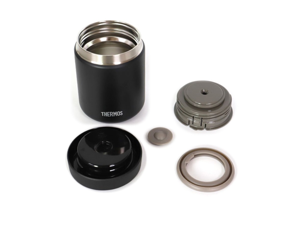 Термос из нерж.стали тм THERMOS JBR-501 BK 0,5L