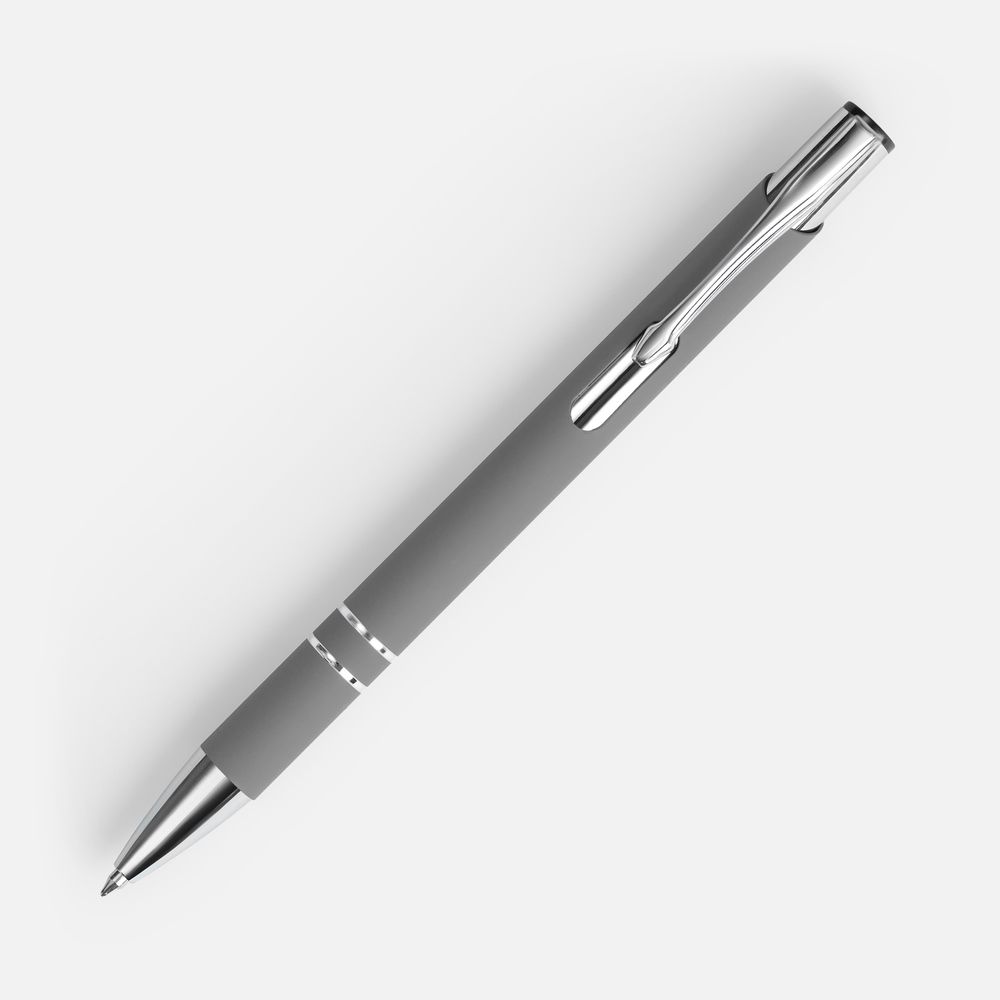 Ручка шариковая Keskus Soft Touch