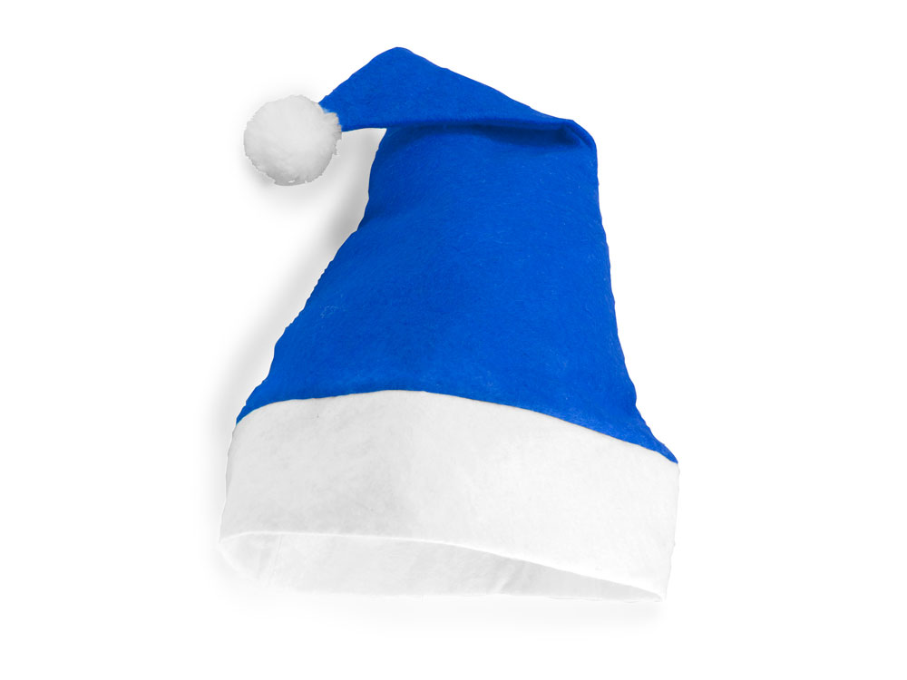 Рождественская шапка SANTA с логотипом  | Print Logo