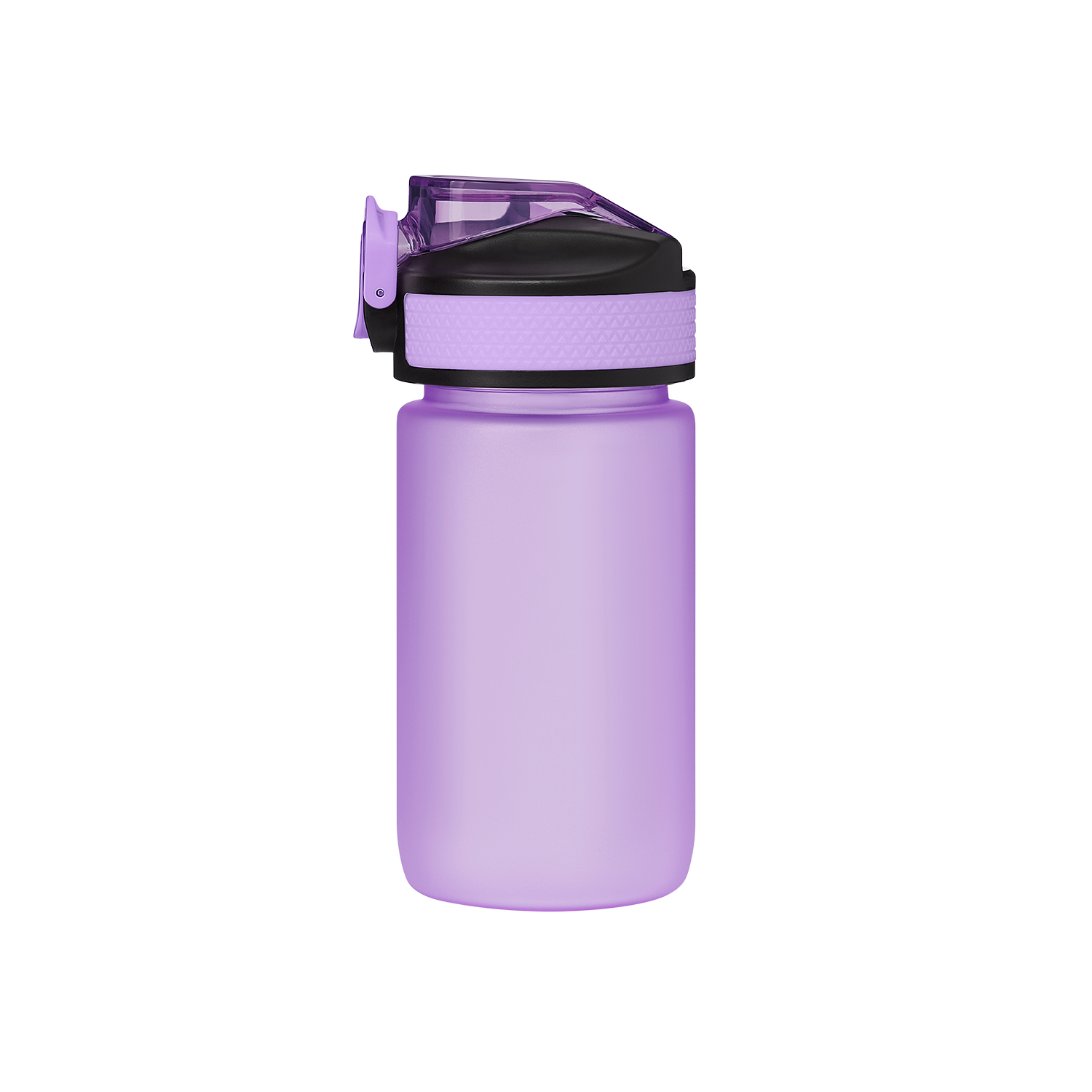 Бутылка для воды Флип мини (Flip mini), фиолетовая
