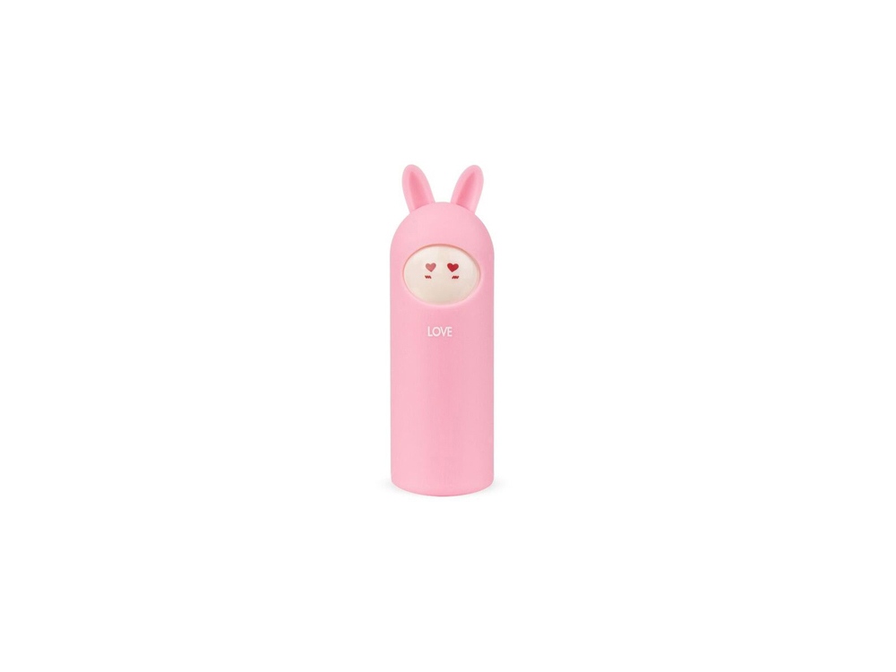 Внешний аккумулятор NEO Rabbit Love, 5000 mAh с логотипом Rombica | Print Logo