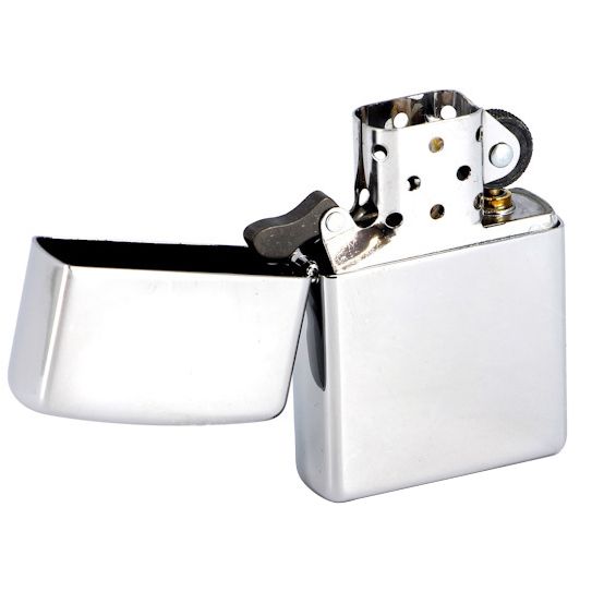 Зажигалка Zippo Classic High Polish фото на сайте Print Logo. 