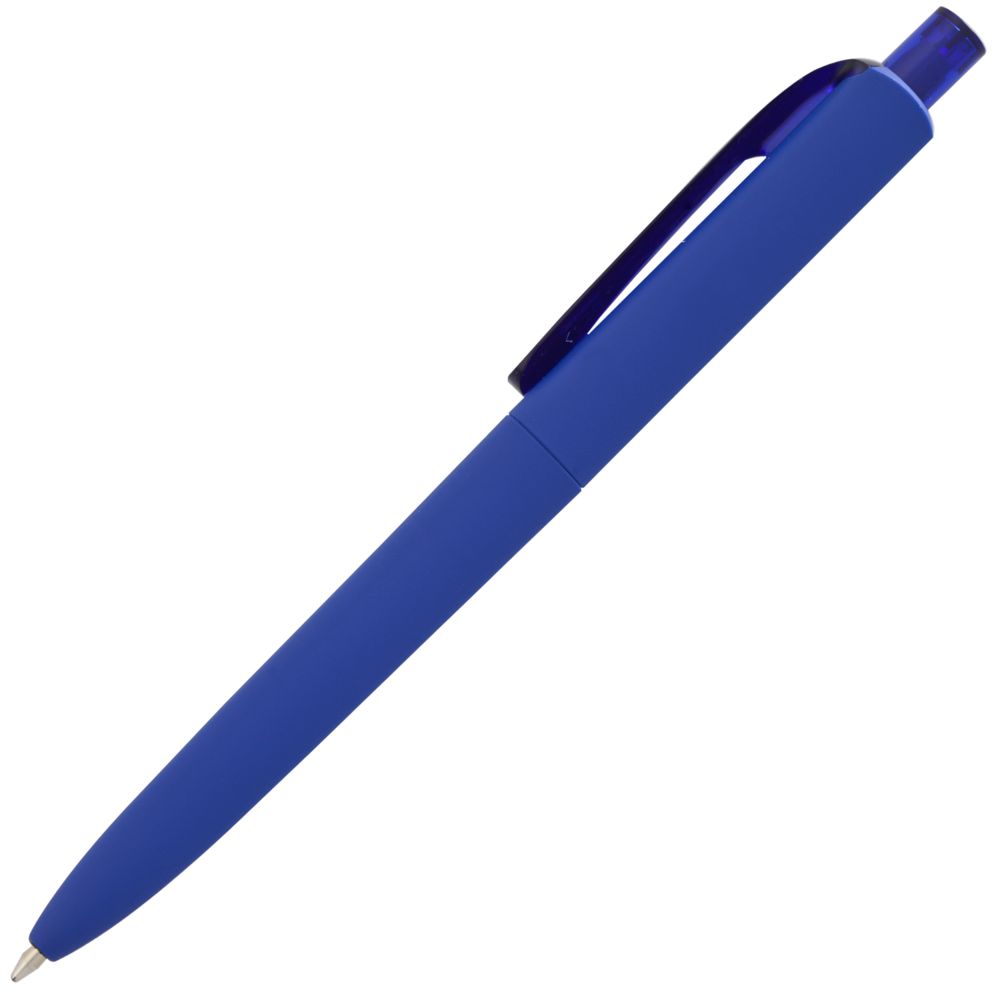 Ручка шариковая Prodir DS8 PRR-T Soft Touch