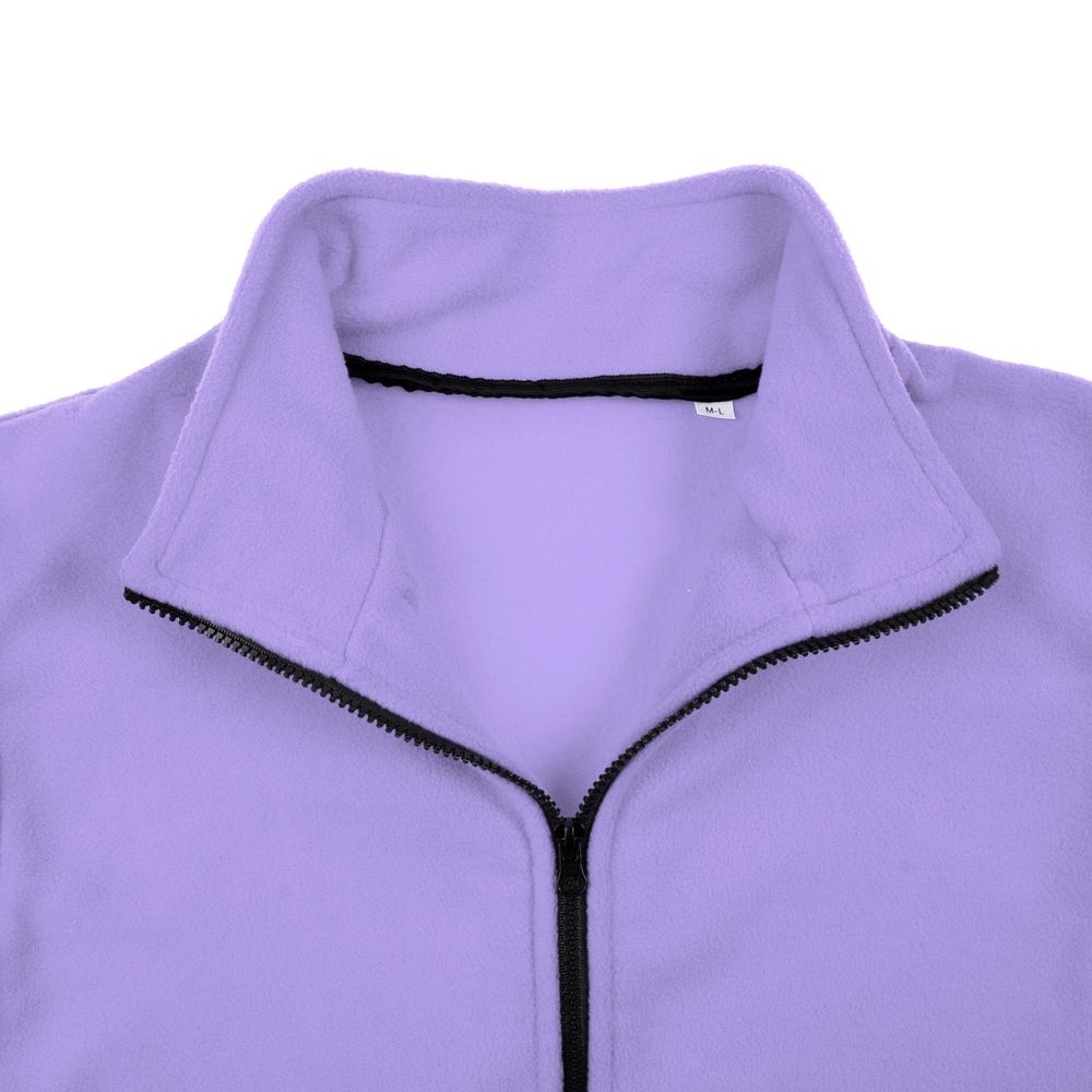 Жилет флисовый Manakin, сиреневый, размер XL/XXL
