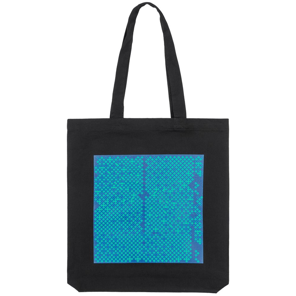 Холщовая сумка Big Data и подарки фото на сайте Print logo.