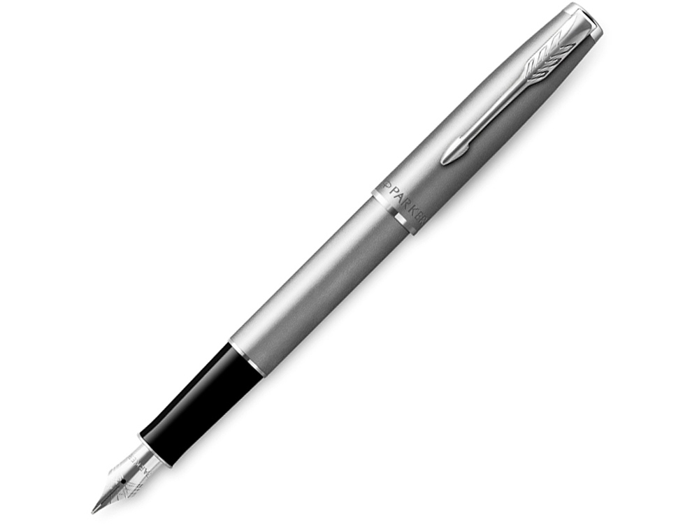 Перьевая ручка Parker Sonnet, F с логотипом Parker | Print Logo