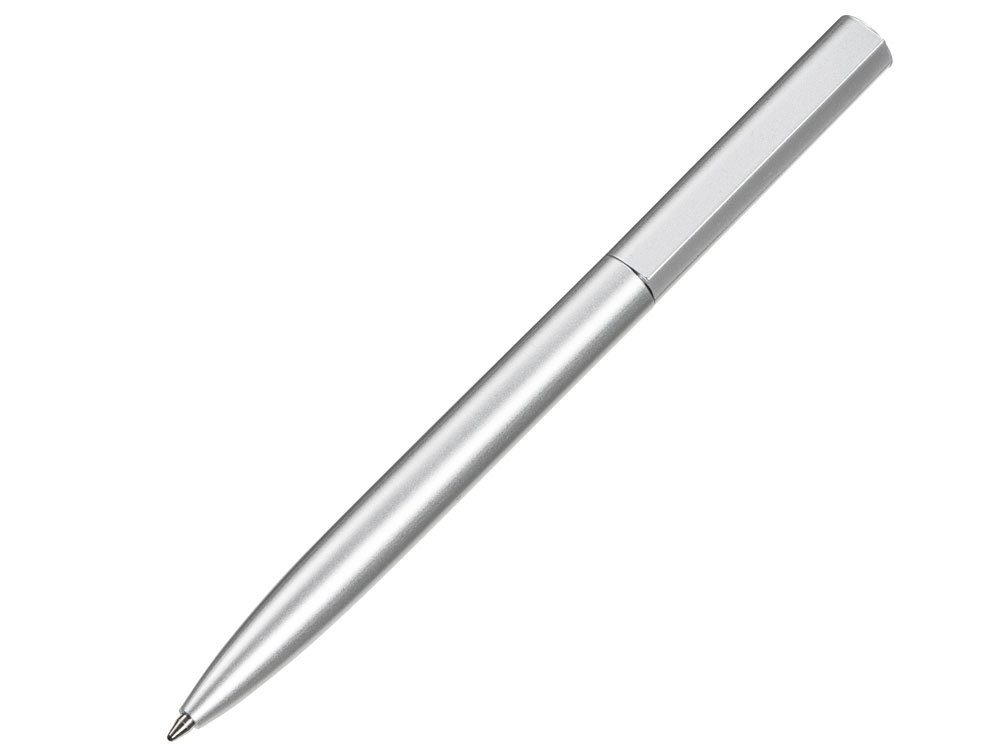 Ручка металлическая шариковая Minimalist с логотипом Lettertone | Print Logo