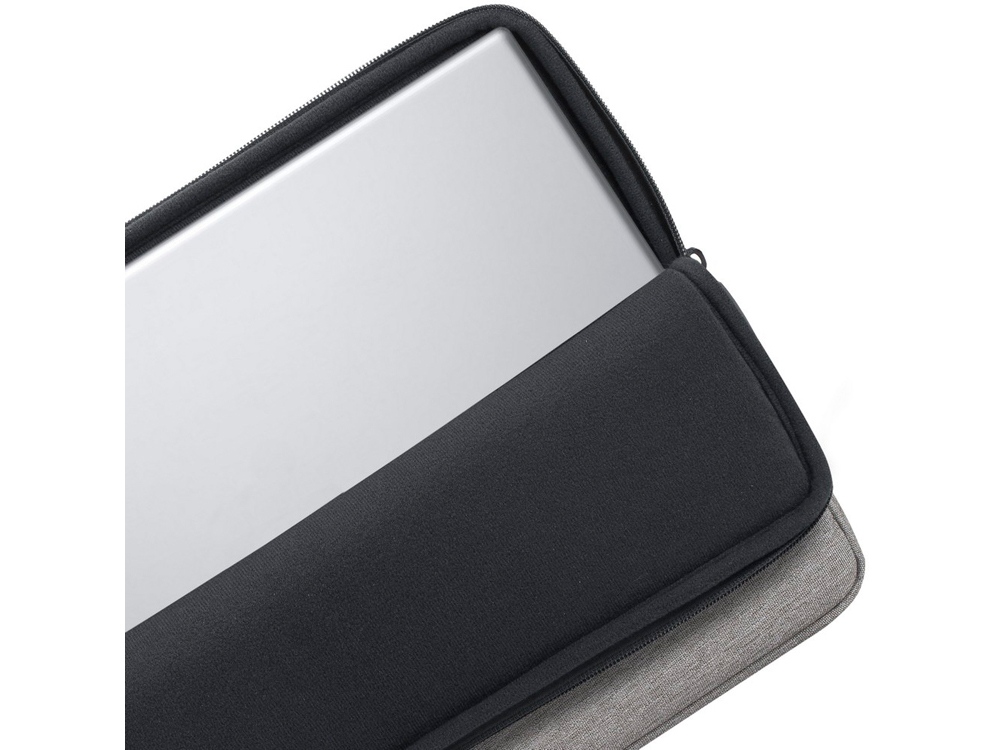 RIVACASE 7703 grey чехол для ноутбука 13.3 / 12