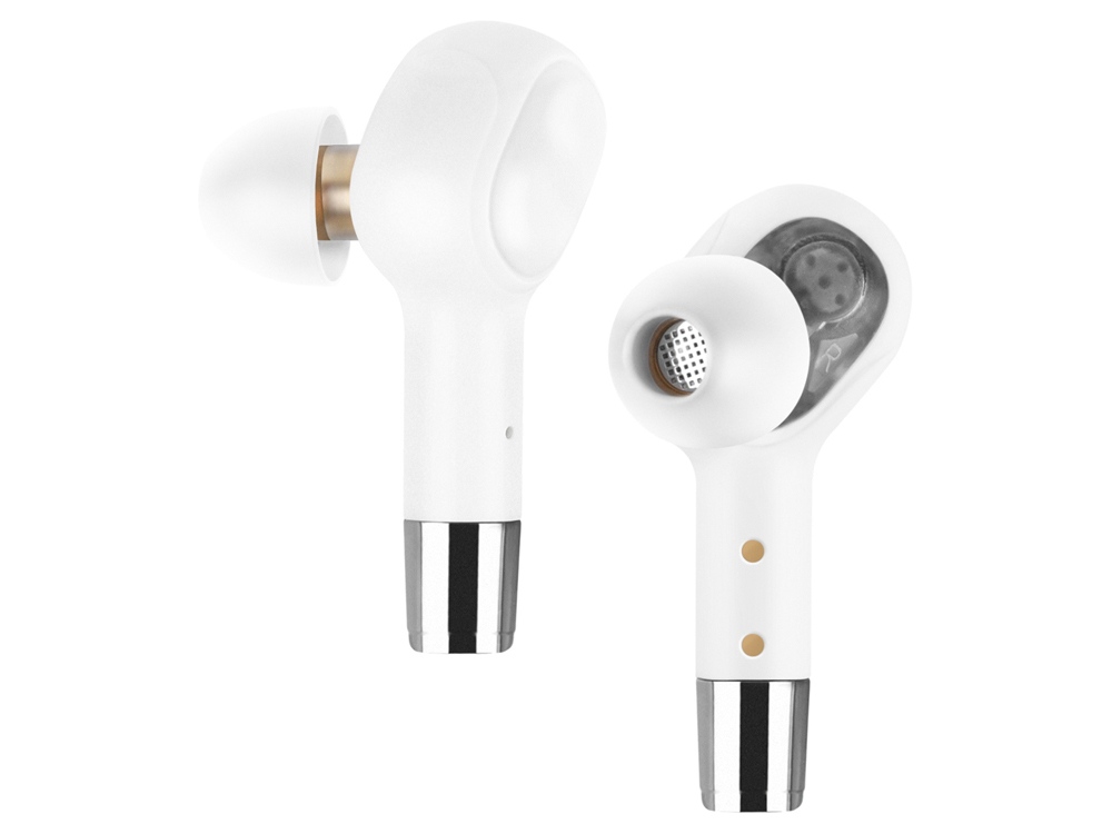 Наушники Rombica mysound Urban, белый (Р)