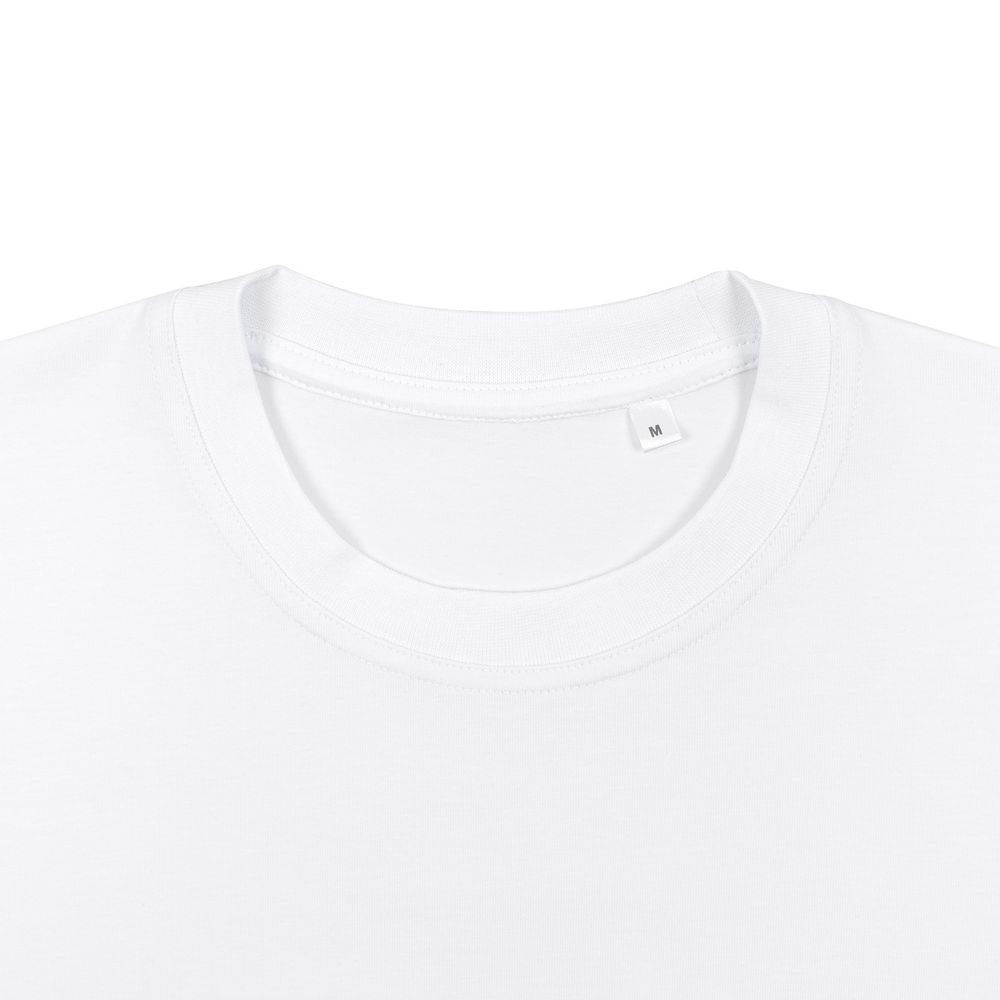 Футболка мужская T-bolka Stretch, белая, размер XXL