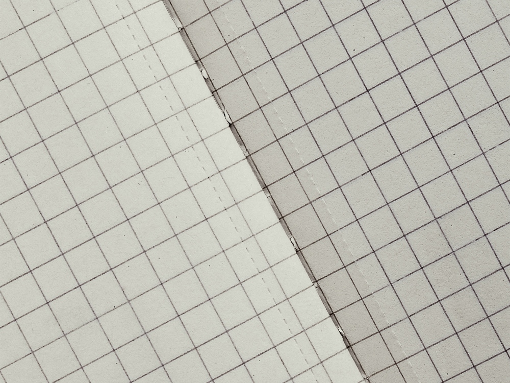 Бизнес - блокнот А5 (128 х 210 мм.) Conceptual Office 40 л., синий