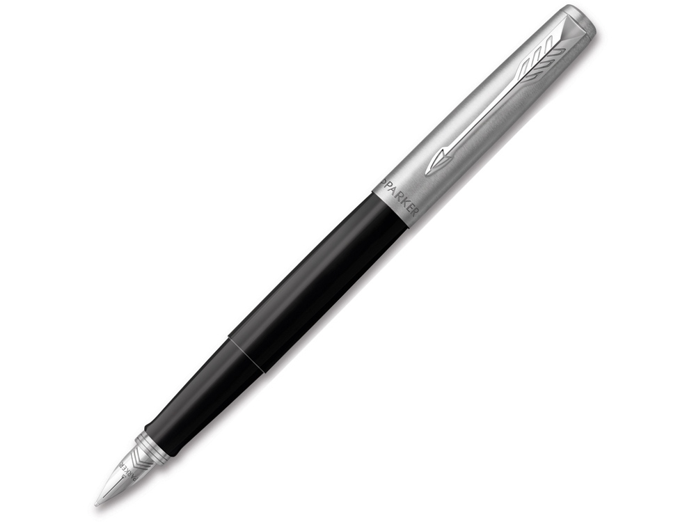 Ручка перьевая Parker Jotter Originals Black с логотипом Parker | Print Logo