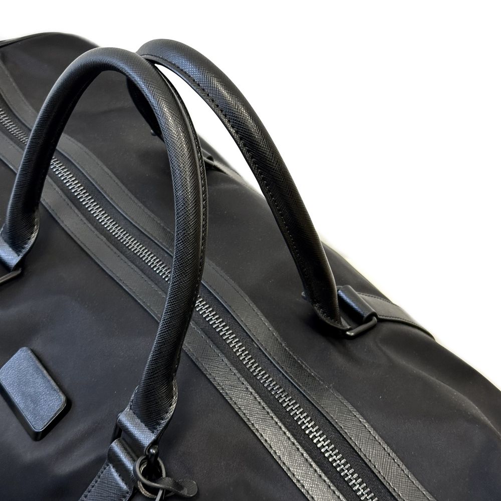Сумка дорожная Santiago Duffle Bag фото на сайте Print Logо.