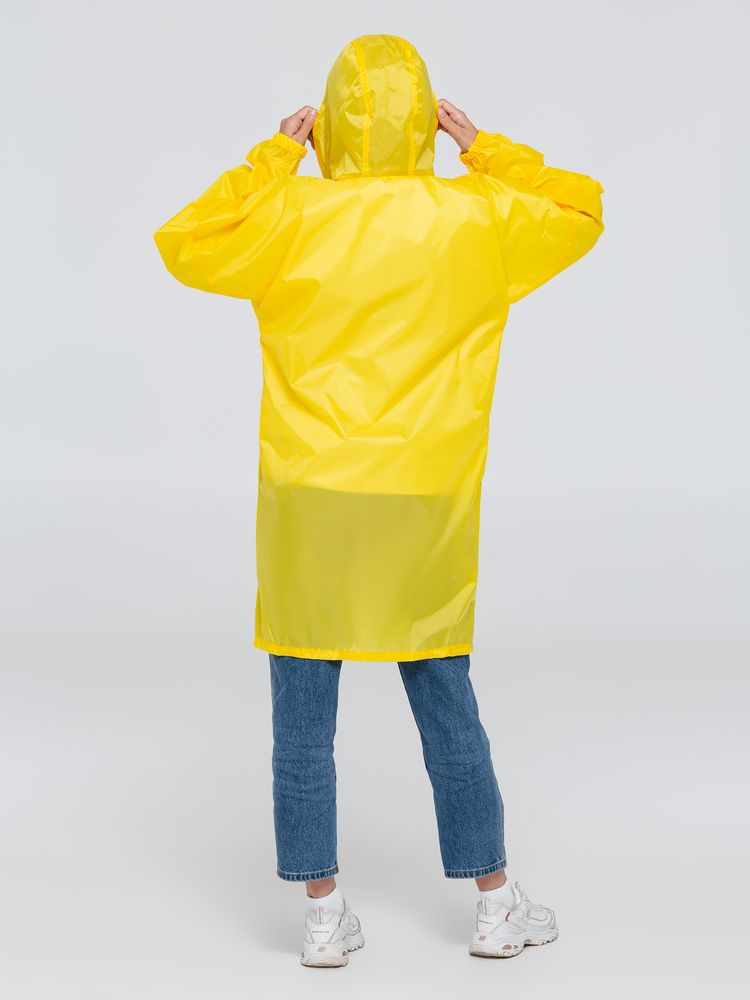 Дождевик Rainman Zip, желтый, размер M