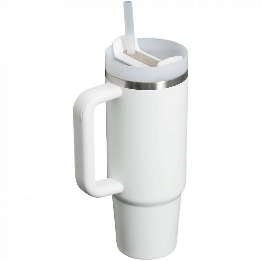 Термокружка Quencher H2.0 1180 с трубочкой