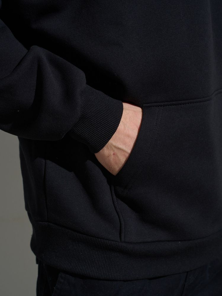 Худи мужское оверсайз Premium Heavy фото на сайте Print Logo.