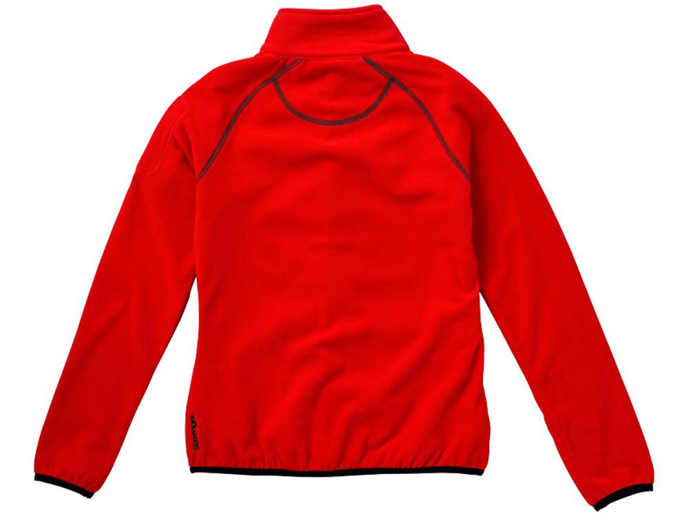 Куртка Drop Shot из микрофлиса женская, красный