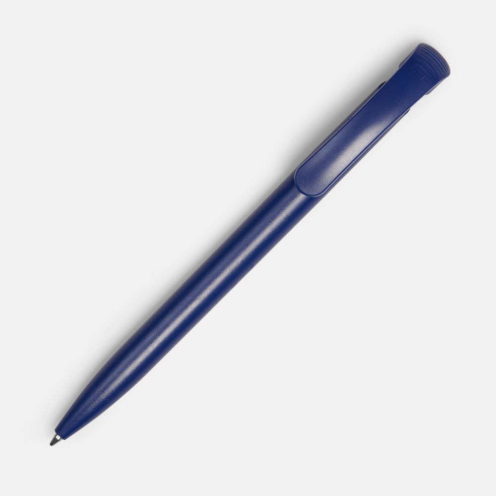 Ручка шариковая Clear Solid