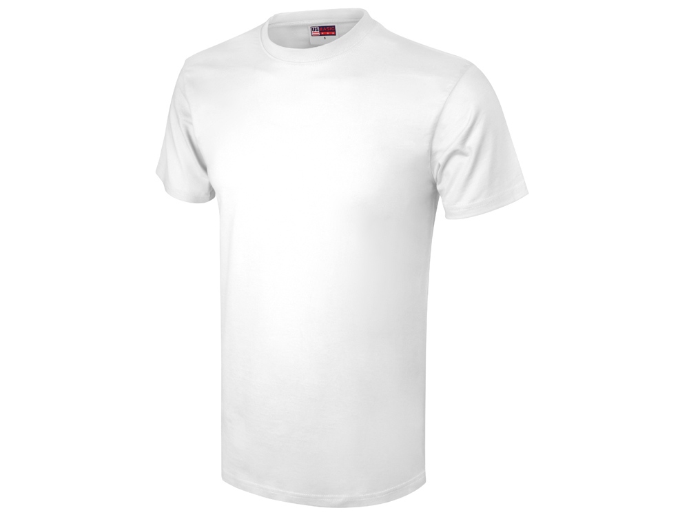 Футболка Heavy Super Club C мужская с логотипом US Basic | Print Logo