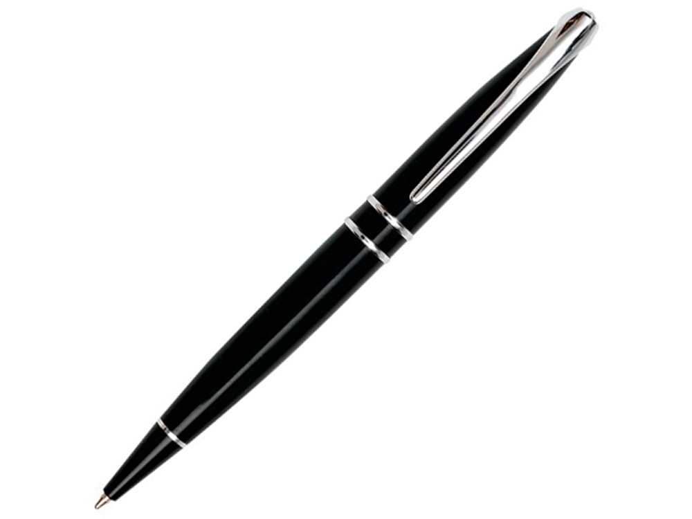 Ручка шариковая Silver Clip с логотипом Cerruti 1881 | Print Logo