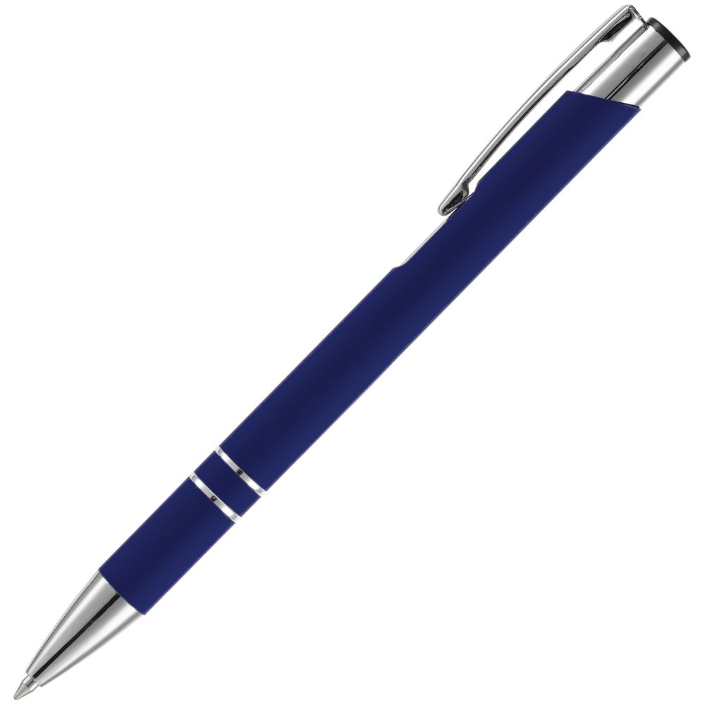 Ручка шариковая Keskus Soft Touch фото на сайте Print Logo.
