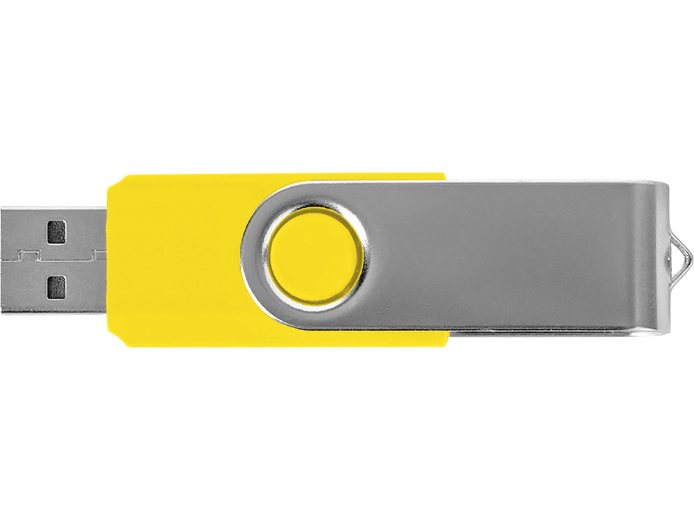 Флеш-карта USB 2.0 8 ГБ Флэш С1, желтый
