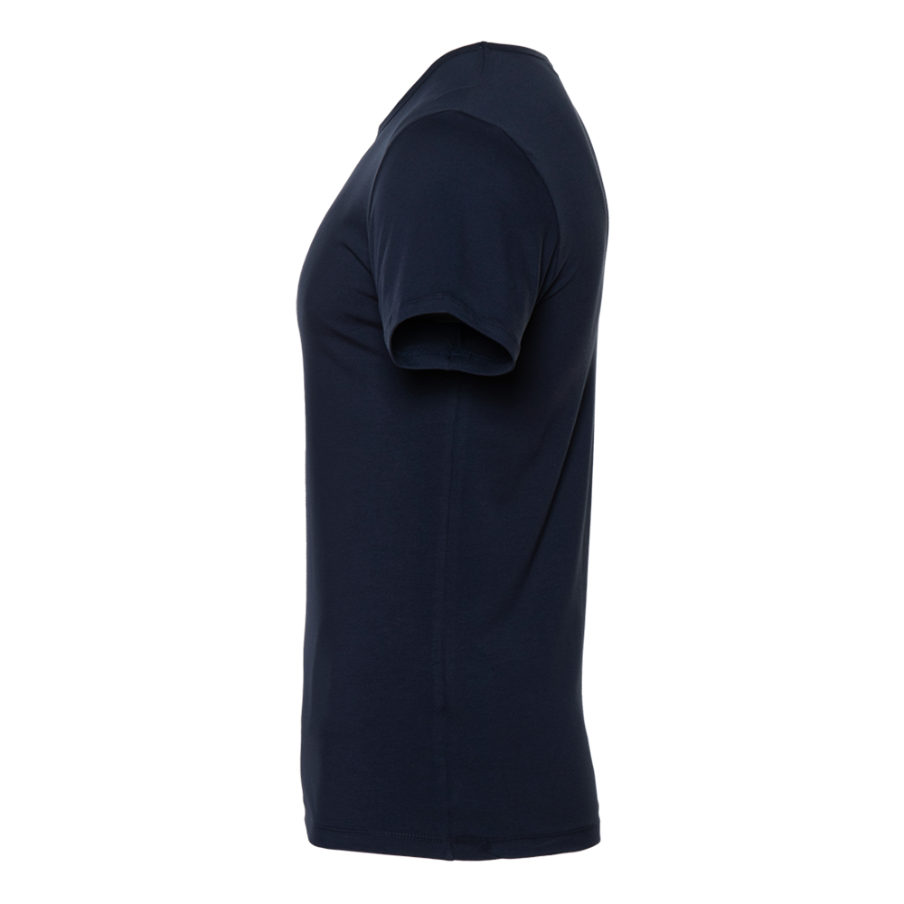 Футболка мужская STAN хлопок/эластан 180, 37, Тёмно-синий,  (46)  (56/XXXL)