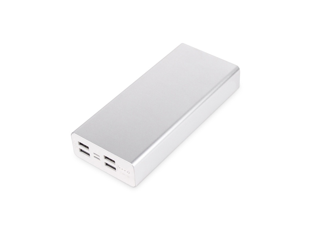 Внешний аккумулятор NEO AZ260S, 26000 mAh с логотипом Rombica | Print Logo