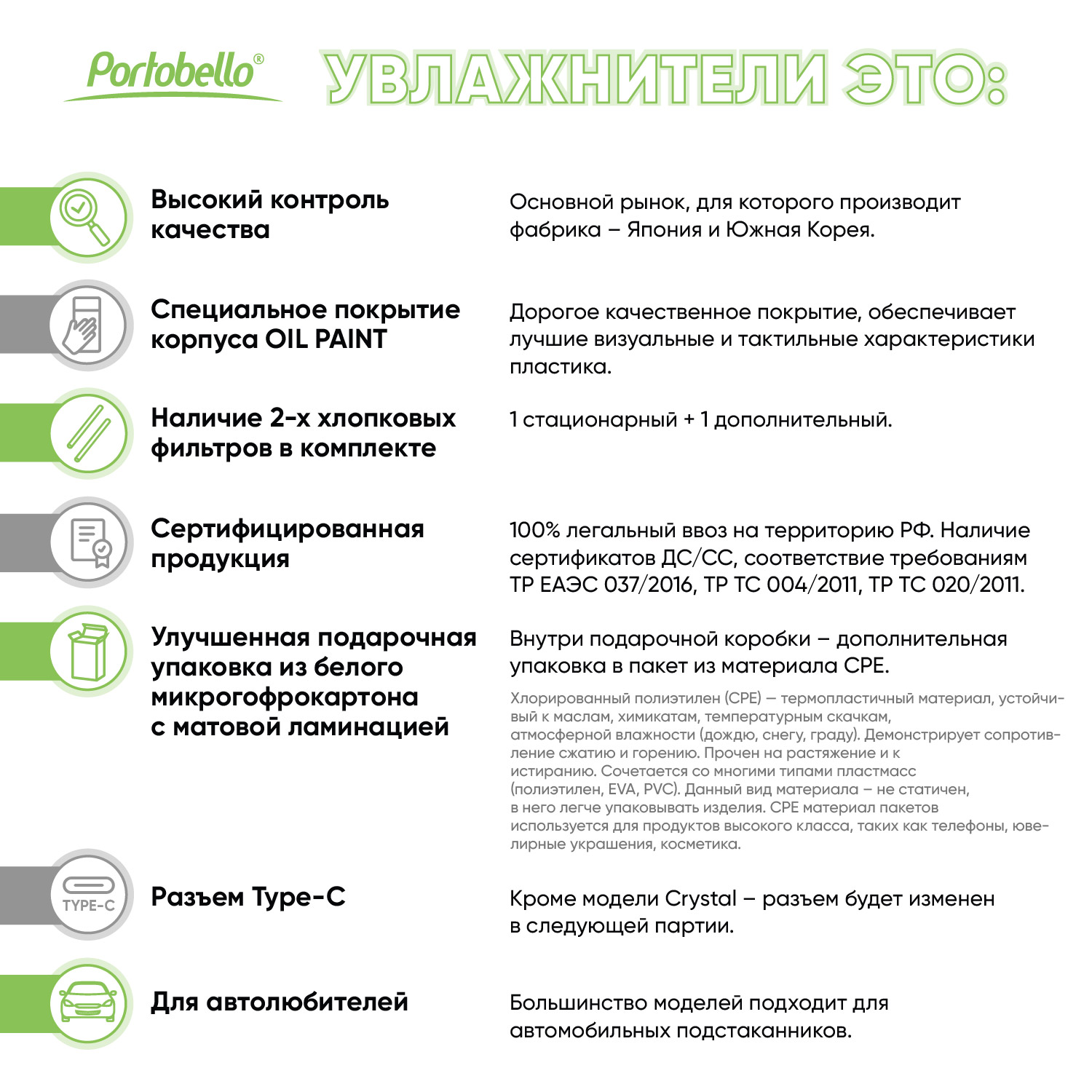 Увлажнитель воздуха с подсветкой Клауд НЕО (Cloud NEO) фото на сайте Print Logo.