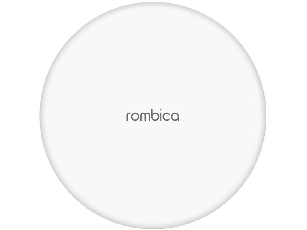 Беспроводное зарядное устройство NEO Q1 Quick с логотипом Rombica | Print Logo