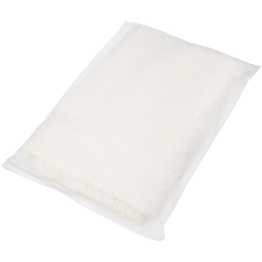 Пакет Zip Lock, L — пример нанесения логотипа () | Print Logo