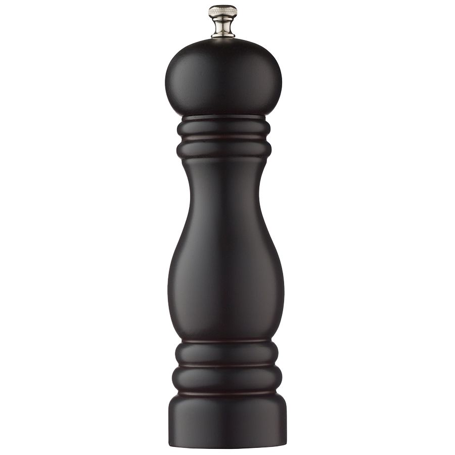 Мельница для перца Wood, большая с логотипом Smart Solutions | Print Logo