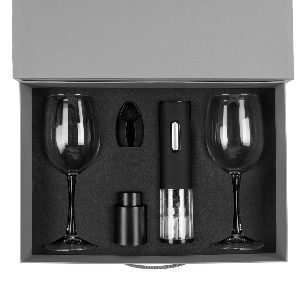 Набор Wine Case фото на сайте Print Logo.