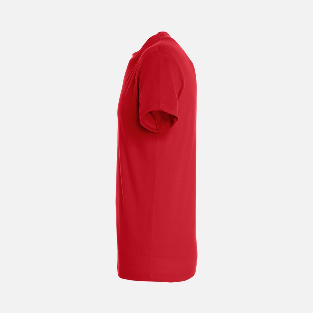 Футболка унисекс Titan, красная, размер 5XL