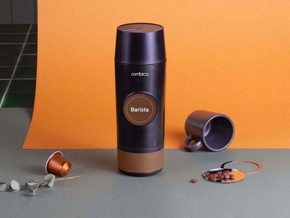 Портативная кофемашина Barista
