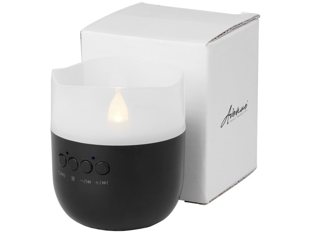Динамик Candle Light с логотипом Avenue | Print Logo