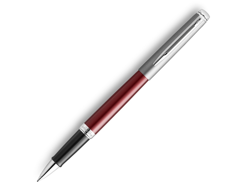 Ручка роллер Hemisphere Entry Point с логотипом Waterman | Print Logo
