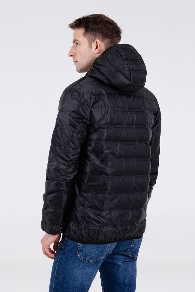 Куртка пуховая мужская Tarner Comfort фото на сайте Print Logo.
