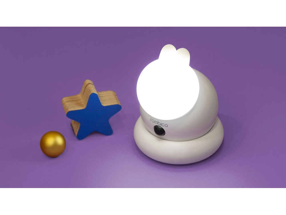 Ночник Rombica LED Rubi (Р)
