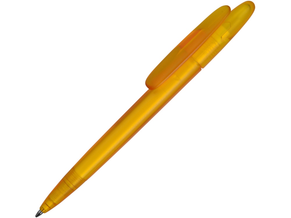 Ручка пластиковая шариковая Prodir DS5 TFF с логотипом Prodir | Print Logo