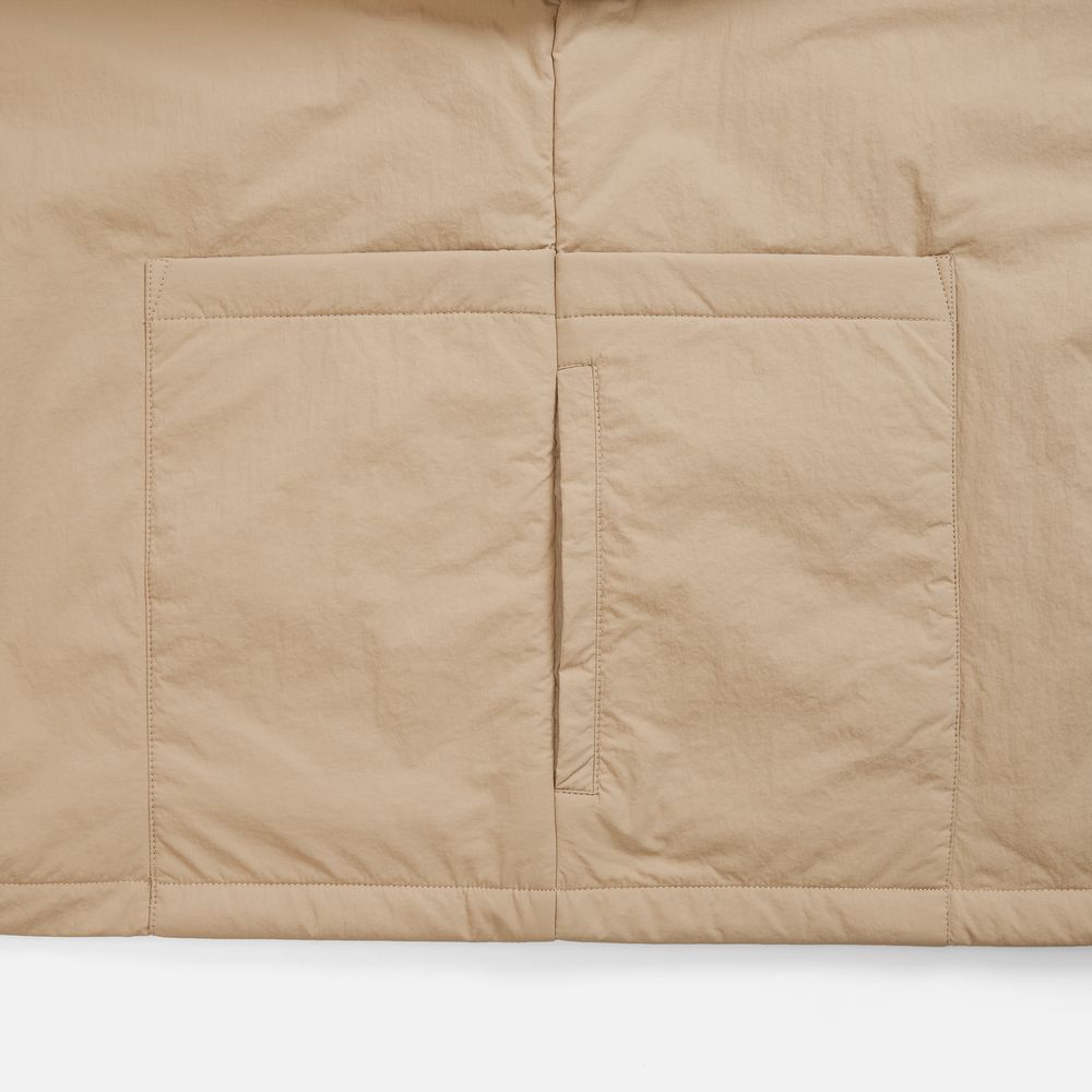 Куртка унисекс Veter, бежевая, размер 3XL/4XL