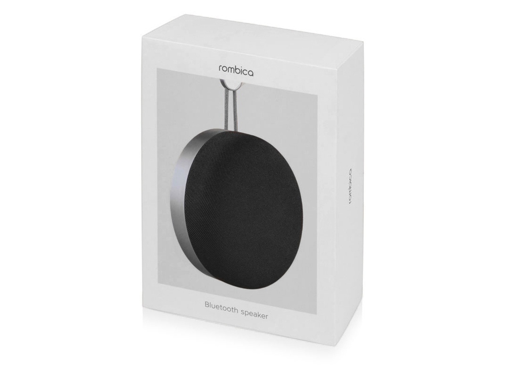 Портативная акустика Rombica mysound Capella Black, черный (Р)