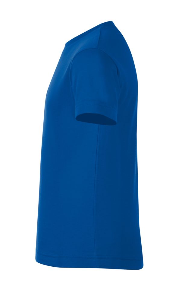 Футболка детская Regent Fit Kids, ярко-синяя, на рост 142-152 см (12 лет)