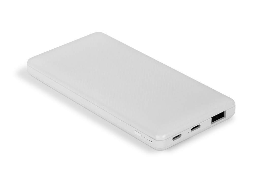 Внешний аккумулятор NEO Charge Plus, 10000 mAh с логотипом Rombica | Print Logo
