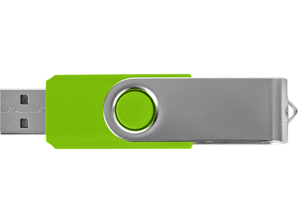 Флеш-карта USB 2.0 32 ГБ Флэш С1, зеленое яблоко